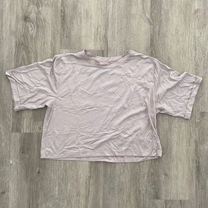 Lululemon x Soul Cycle Crop Top